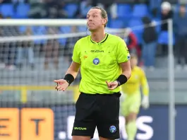 Serie A, le designazioni arbitrali della seconda giornata: Napoli-Como a Pairetto