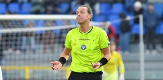 Serie A, le designazioni arbitrali della seconda giornata: Napoli-Como a Pairetto
