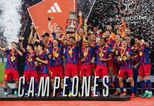 The Spanish Super Cup will be played in Istanbul from February 2 to 7