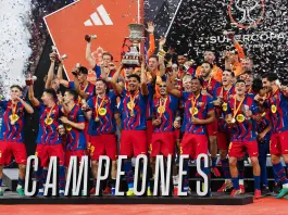 The Spanish Super Cup will be played in Istanbul from February 2 to 7