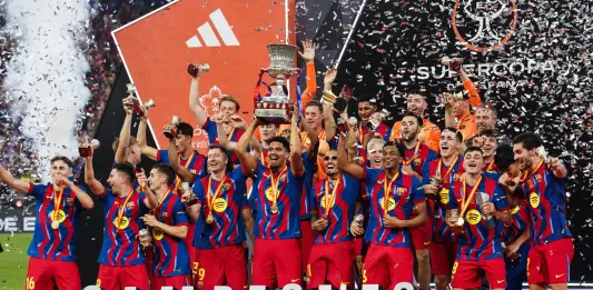The Spanish Super Cup will be played in Istanbul from February 2 to 7