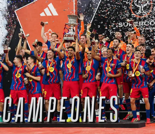 The Spanish Super Cup will be played in Istanbul from February 2 to 7