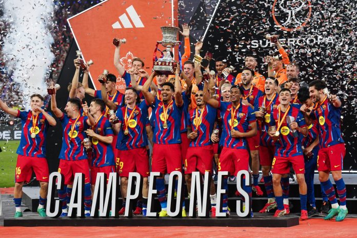 Supercoppa spagnola