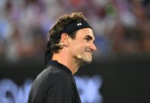 L’ex tennista Roger Federer in vacanza a Taormina