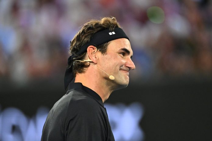 Roger Federer