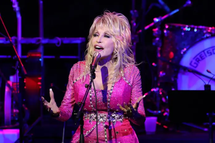 Dolly Parton