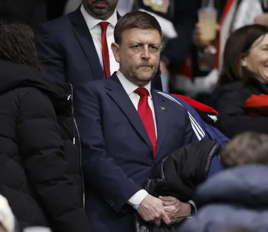 Arsenal CEO: “Everyone wants clarity on the Manchester City situation”