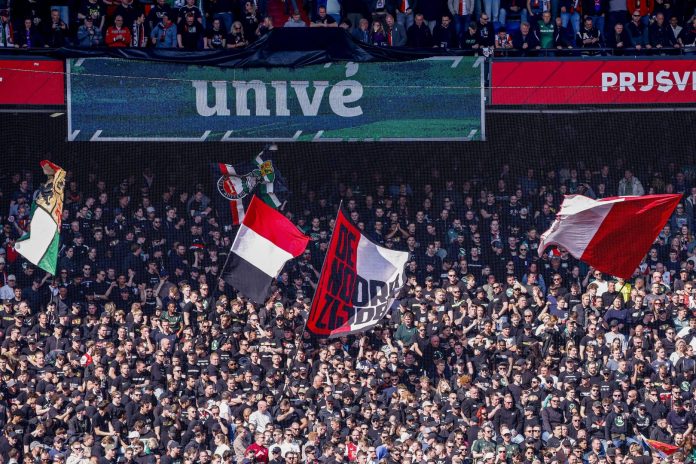 Feyenoord tifosi