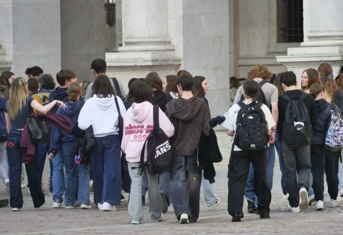 Giovani adolescenti