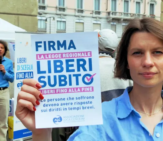 In Lombardia il primo suicidio assistito gestito dal servizio sanitario