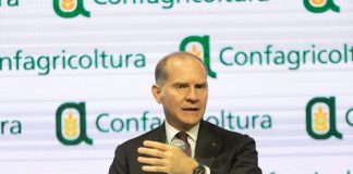 Giansanti “L’agricoltura è uno strumento usato per condizionare le guerre” / Video
