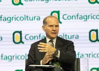 Giansanti “L’agricoltura è uno strumento usato per condizionare le guerre” / Video