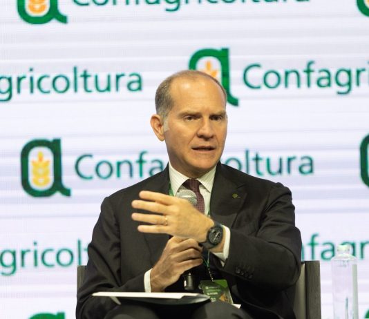 Giansanti “L’agricoltura è uno strumento usato per condizionare le guerre” / Video
