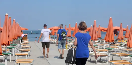 Ferragosto positivo per l’Emilia-Romagna: Riviera vicina al sold out con camere occupate fino al 95%