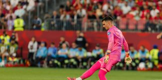 Dominik Livakovic is a new Barcelona player