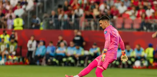 Dominik Livakovic is a new Barcelona player