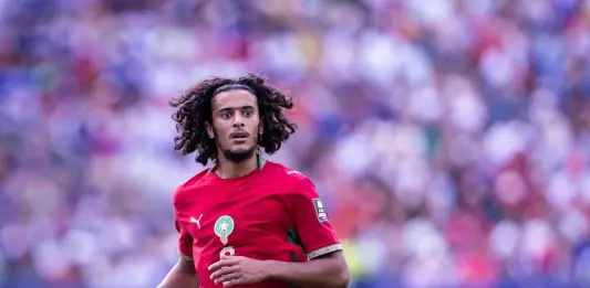 Ayyoub Bouaddi is a new Manchester City player