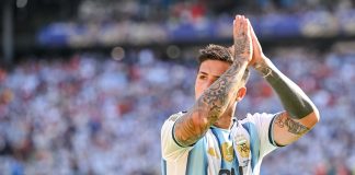 Enzo Fernandez is Manchester City’s top target