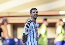 Messi saluta il padre con una lettera: “Non ci credo ancora, non so quanto giocherò”