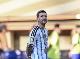 Messi saluta il padre con una lettera: “Non ci credo ancora, non so quanto giocherò”