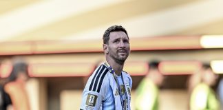 Messi saluta il padre con una lettera: “Non ci credo ancora, non so quanto giocherò”