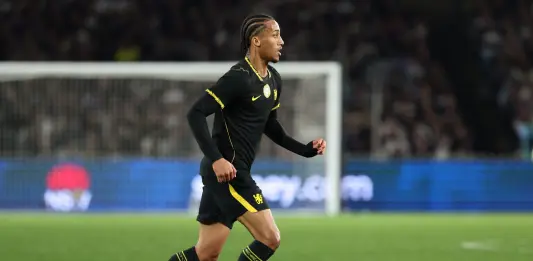 Joao Pedro extends his contract with Chelsea until 2034