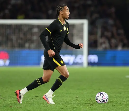 Joao Pedro extends his contract with Chelsea until 2034