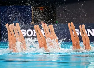 Nuoto artistico, Italia di bronzo nel Team Tech agli Europei di Parigi