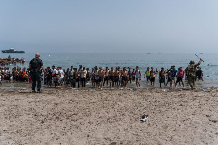 Immigrazione Melilla