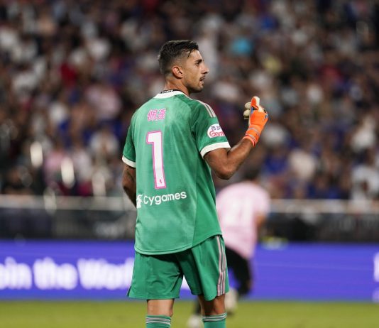 Palermo, adesso è ufficiale: Mattia Perin è un nuovo giocatore rosanero