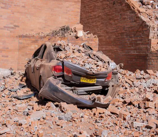 Terremoto in Colombia, sale il bilancio delle vittime: almeno 130 morti e oltre 570 feriti