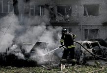 Ucraina, raid russi a Zaporizhzhia e Kiev: 5 morti e 20 feriti