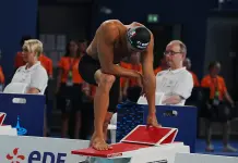 Nuoto, Europei Parigi: Ceccon e Pilato di bronzo nei 200 dorso e nei 100 rana