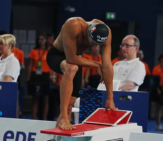Nuoto, Europei Parigi: Ceccon e Pilato di bronzo nei 200 dorso e nei 100 rana