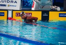 Splendido record del mondo di Curtis nei 50 dorso, Ceccon e Pilato di bronzo nei 200 dorso e nei 100 rana