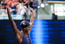 Italia da sogno a Parigi: record del mondo di Curtis nei 50 dorso, 4X100 donne d’argento, Ceccon e Pilato di bronzo