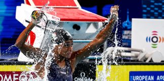 Sara Curtis nella leggenda: oro e record del mondo nei 50 dorso agli Europei di Parigi