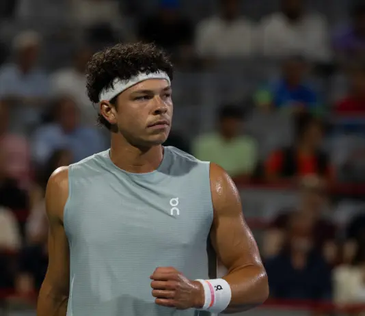 Tennis, a Montreal finale tutta statunitense tra Shelton e Nakashima. A Toronto sarà Swiatek-Rybakina