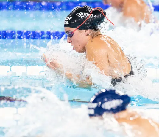 Nuoto, Europei Parigi: Pilato d’argento nei 50 rana