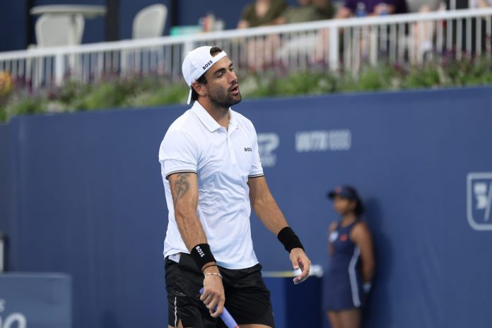 Matteo Berrettini