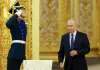Libia, Saddam Haftar incontra Putin a Mosca: cooperazione bilaterale in vari settori