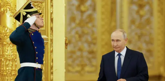 Libia, Saddam Haftar incontra Putin a Mosca: cooperazione bilaterale in vari settori