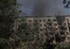 Notte di attacchi incrociati tra Ucraina e Russia