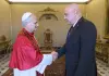 Libano, Aoun “Grazie a Papa Leone XIV per il suo sostegno”