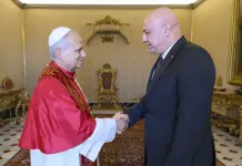 Libano, Aoun “Grazie a Papa Leone XIV per il suo sostegno”