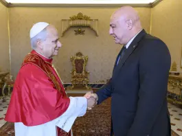 Lebanon, Aoun thanks Pope Leo XIV for his support