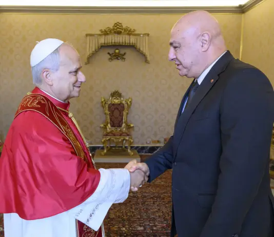 Libano, Aoun “Grazie a Papa Leone XIV per il suo sostegno”