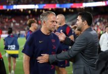 Barcelona, Deco: “A striker? We’re working on it”