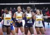 Volley, Europei: le azzurre travolgono 3-0 anche Montenegro