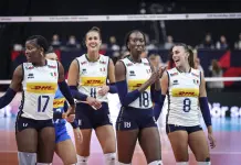 Volley, Europei: le azzurre travolgono 3-0 anche Montenegro